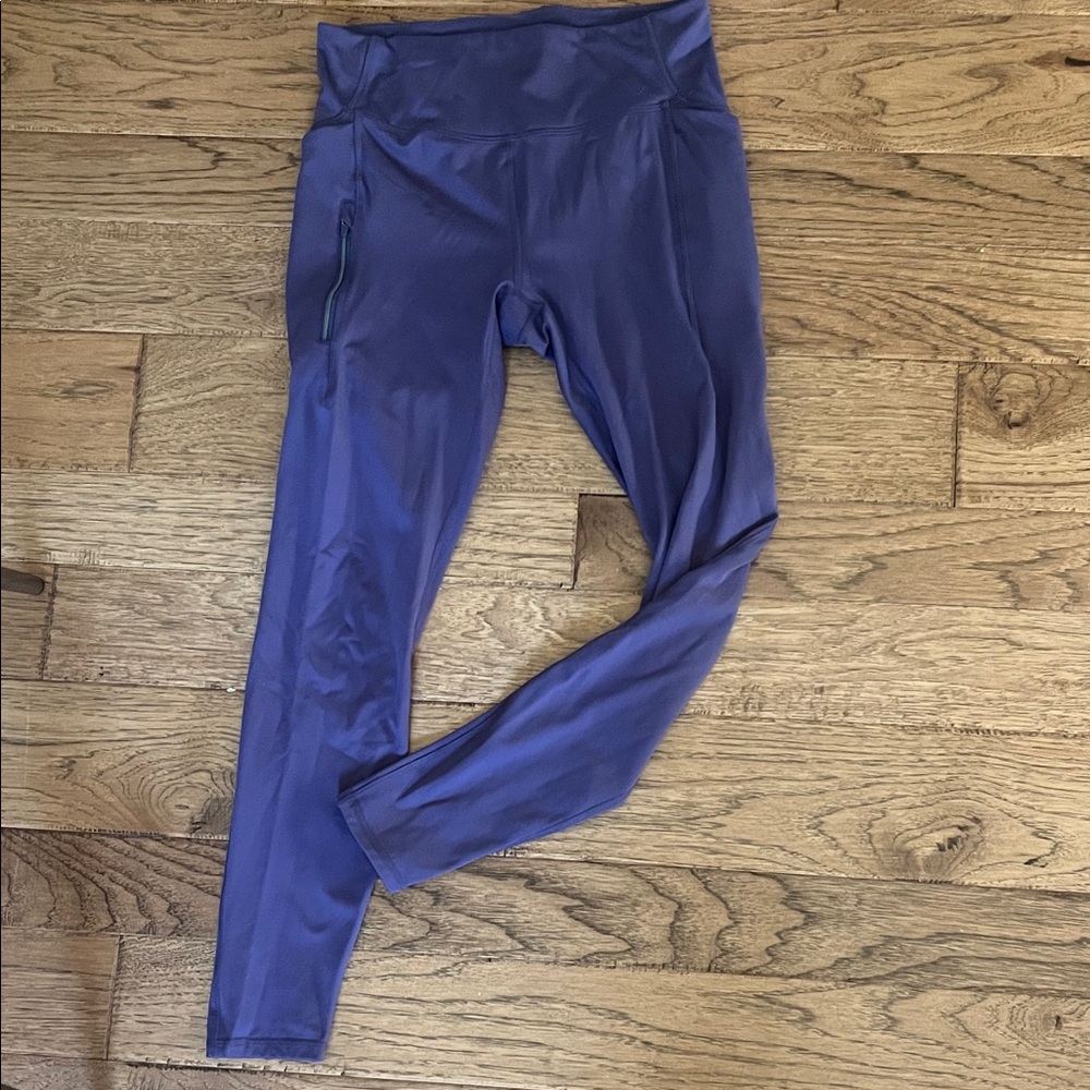 All in Motion Purple Leggings